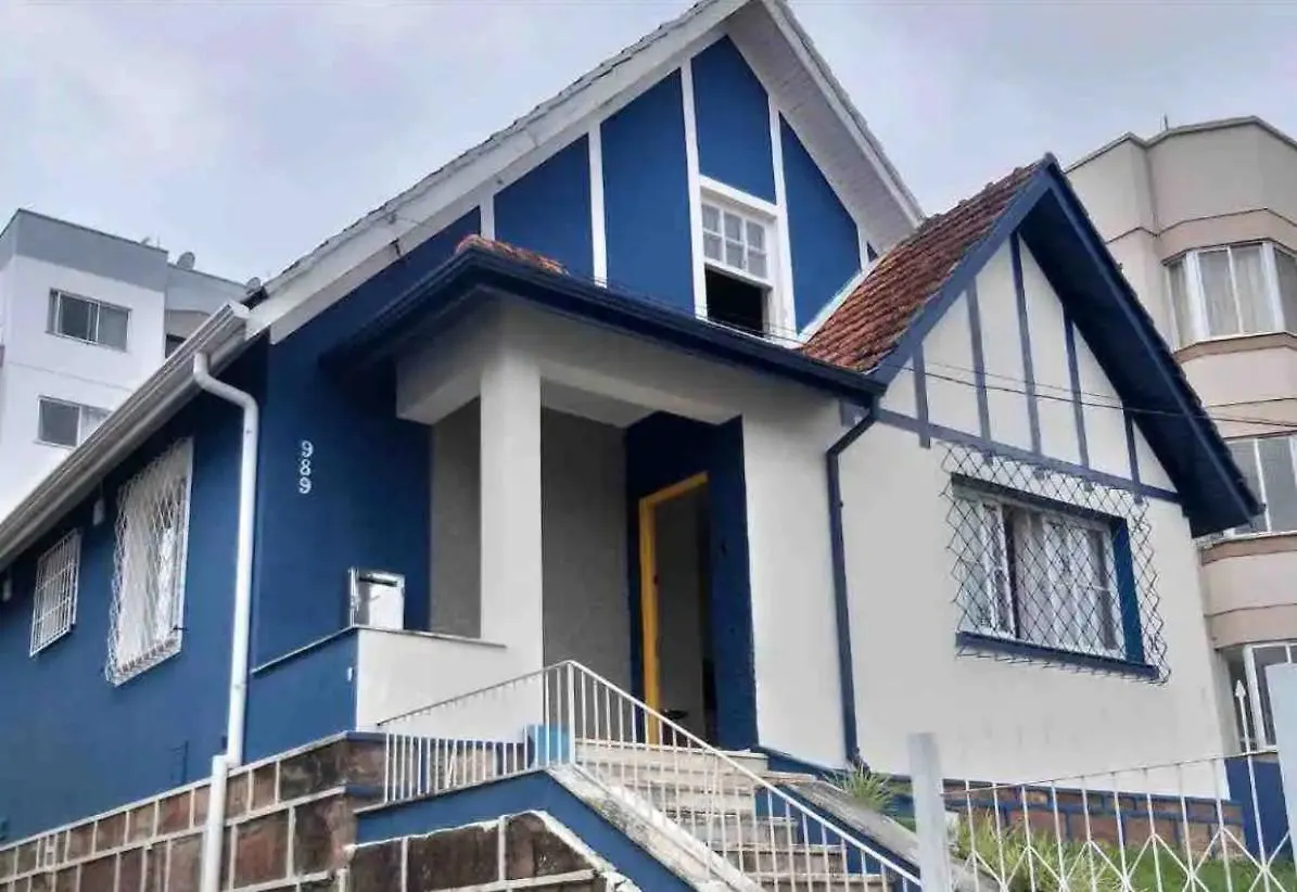 Контакты Blue House Central E Aconchegante