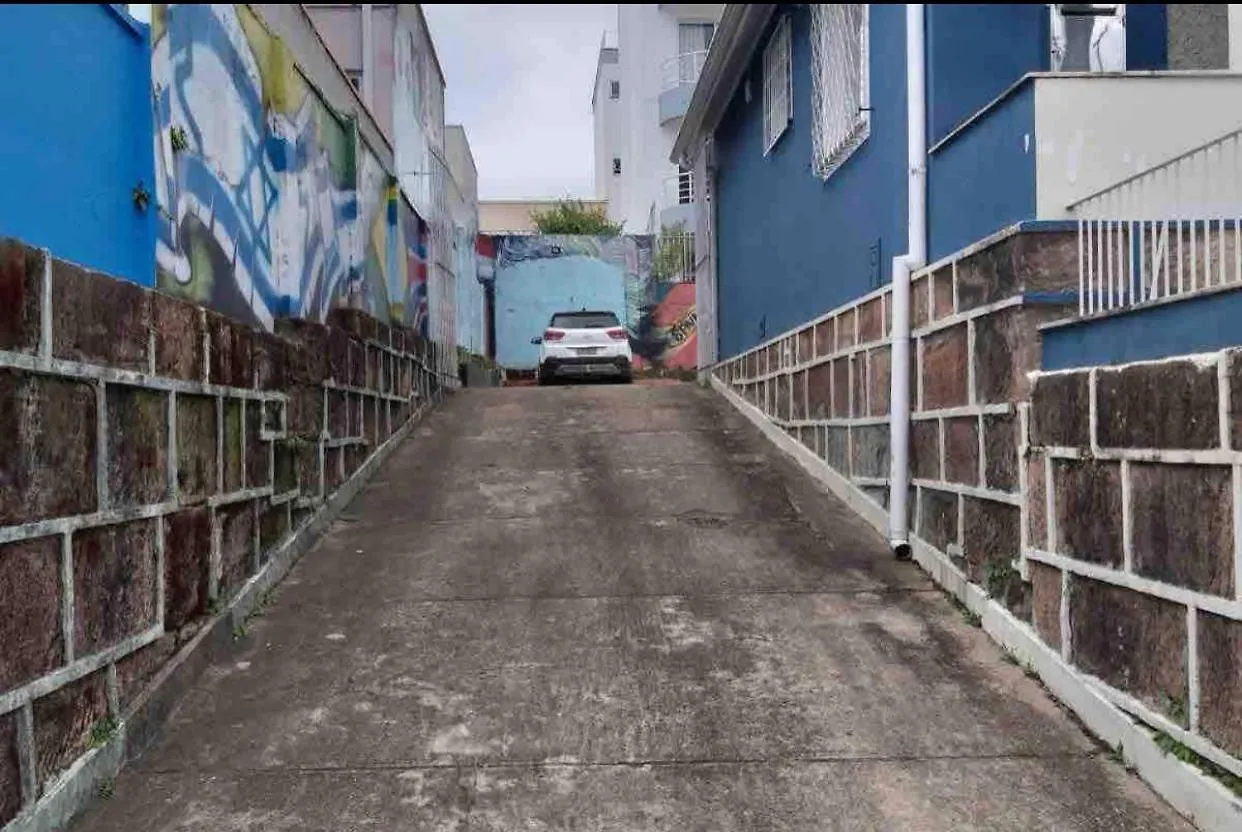 Blue House Central E Aconchegante Лажис Дом отдыха